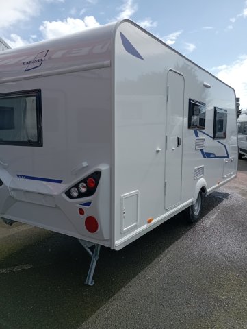 Achat Caravelair Alba 460 Neuf