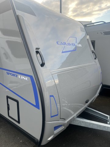 Caravelair Sport Line 410 - Photo 2