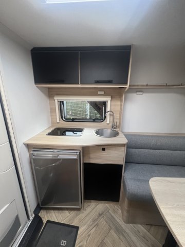 Caravelair Sport Line 410 - Photo 7