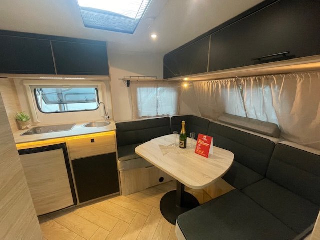 Caravelair Sport Line 455 - Photo 3