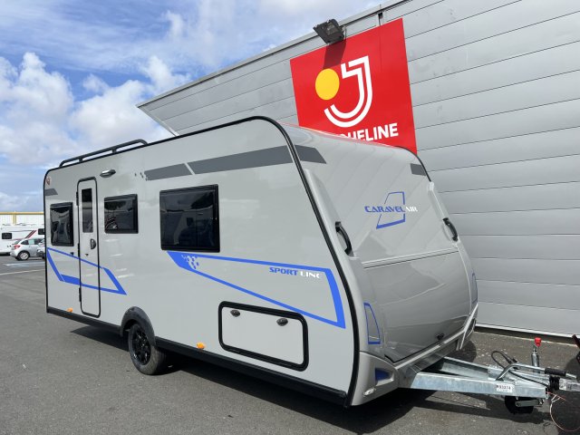 Caravelair Sport Line 480 Neuf