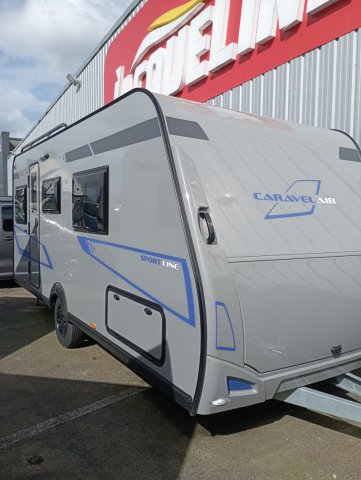 Caravelair Sport Line 480 Neuf