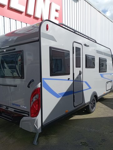 Caravelair Sport Line 480 - Photo 2