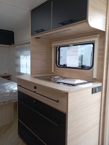 Caravelair Sport Line 480 - Photo 5