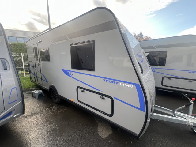 Caravelair Sport Line 486