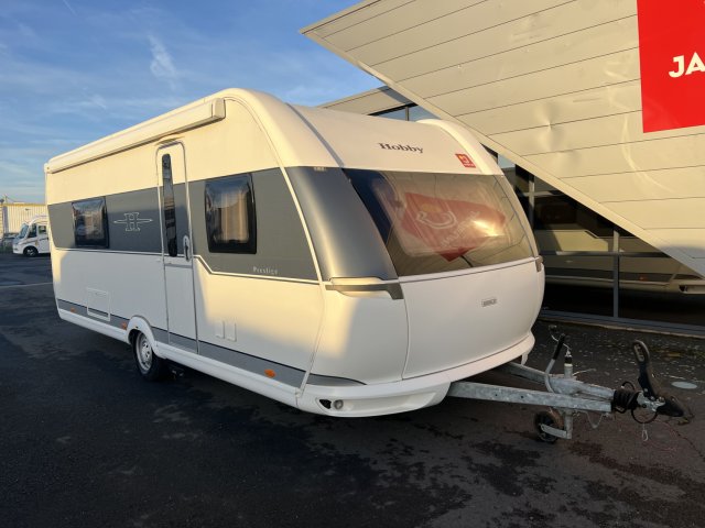 Hobby Prestige 560 WLU 560wlu - Photo 2