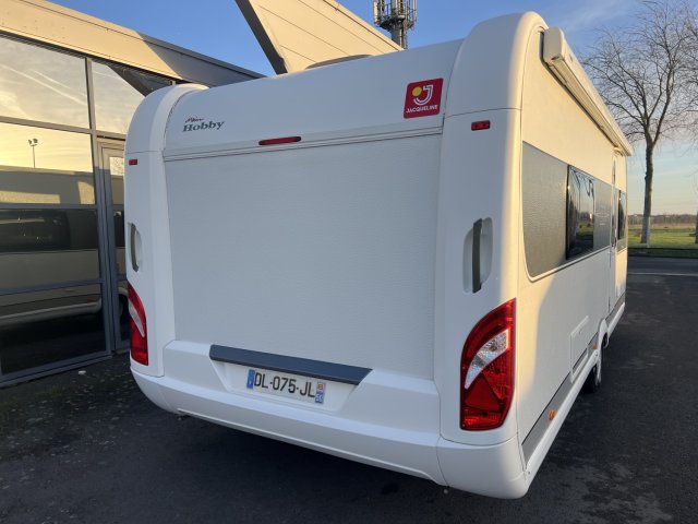 Hobby Prestige 560 WLU 560wlu - Photo 4