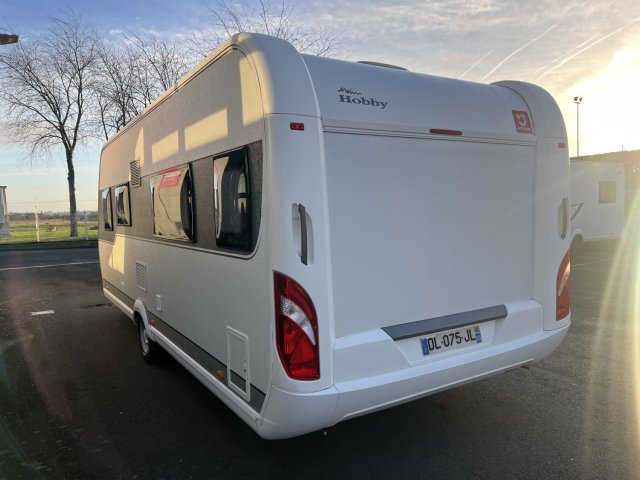 Hobby Prestige 560 WLU 560wlu - Photo 5