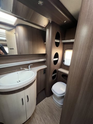 Hobby Prestige 560 WLU 560wlu - Photo 11