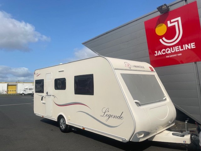 La Mancelle Legende 490 SA Occasion