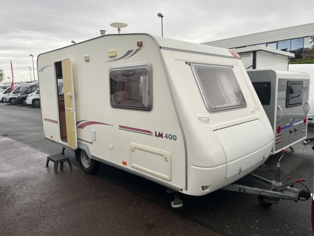 La Mancelle LM 400 CB Occasion