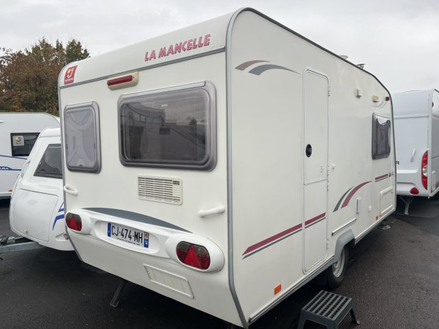 La Mancelle LM 400 CB - Photo 2