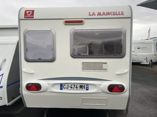 La Mancelle LM 400 CB - Photo 3