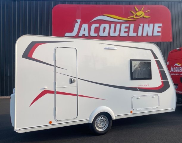 Sterckeman Easy Comfort 420 CP Occasion