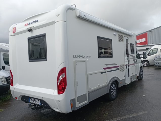 Adria Coral 670 670st - Photo 2