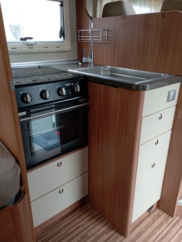 Adria Coral 670 670st - Photo 5