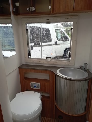Adria Coral 670 670st - Photo 9