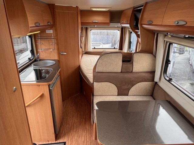 Adria Coral Sport 573 DS 573ds - Photo 4