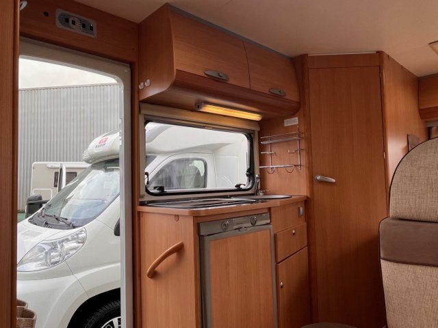 Adria Coral Sport 573 DS 573ds - Photo 6