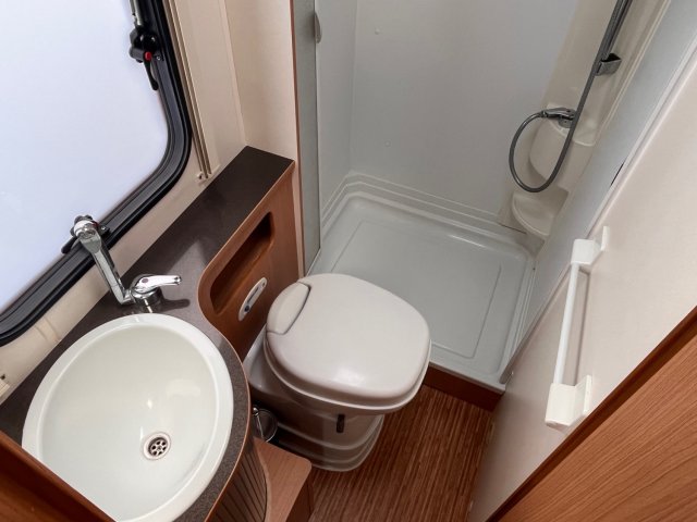 Adria Coral Sport 573 DS 573ds - Photo 7
