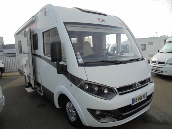 Adria Sonic I 700