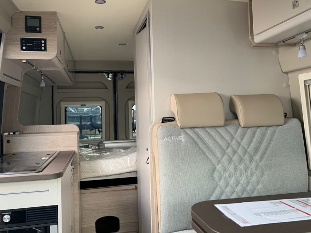 Burstner Campeo C 540 c540 - Photo 2