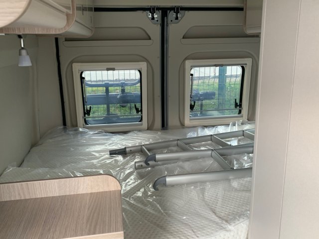 Burstner Campeo C 540 c540 - Photo 3