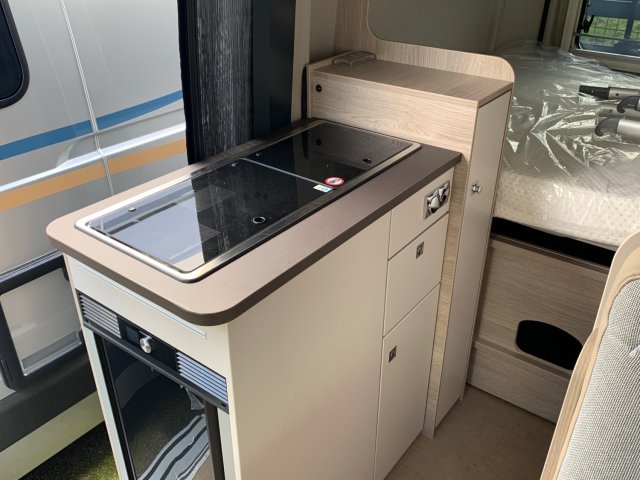 Burstner Campeo C 540 c540 - Photo 4