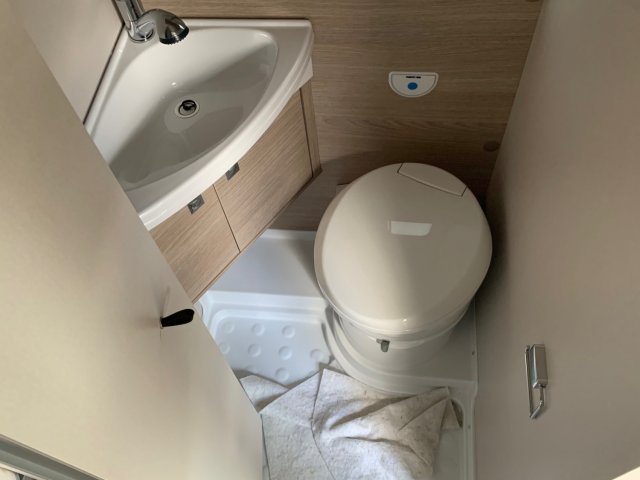 Burstner Campeo C 540 c540 - Photo 5