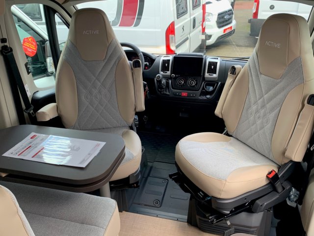 Burstner Campeo C 540 c540 - Photo 6