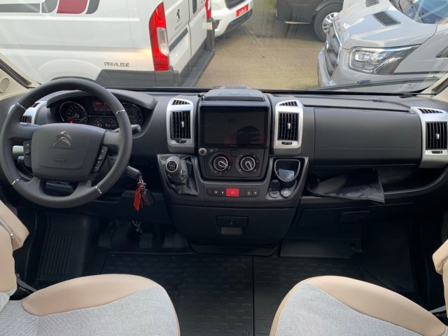 Burstner Campeo C 540 c540 - Photo 7