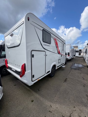 Burstner Campeo TD 690 G t690 - Photo 2