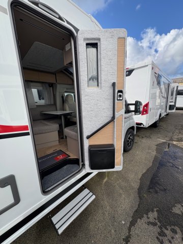 Burstner Campeo TD 690 G t690 - Photo 3