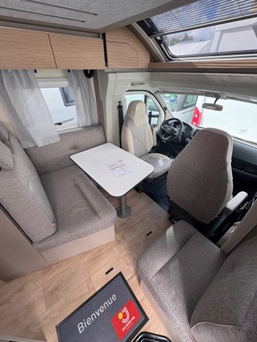 Burstner Campeo TD 690 G t690 - Photo 4