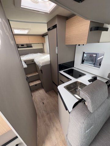 Burstner Campeo TD 690 G t690 - Photo 5