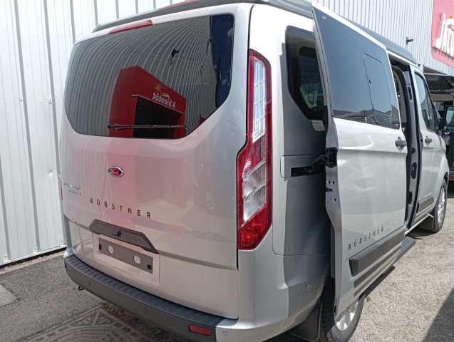 Burstner Copa C 500 c500 - Photo 2