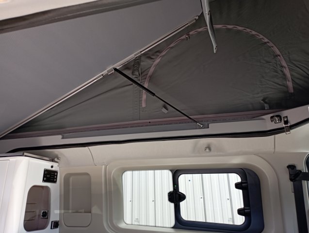 Burstner Copa C 500 c500 - Photo 4