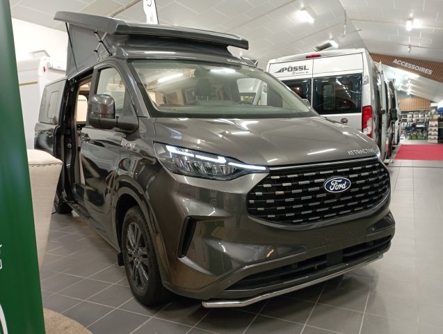 Burstner Copa C 530 c530 new custom - Photo 6