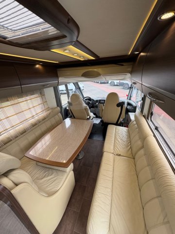 Burstner Elegance I 810 i810 - Photo 3
