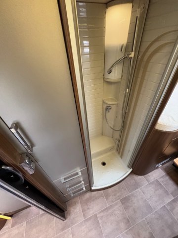Burstner Elegance I 810 i810 - Photo 6