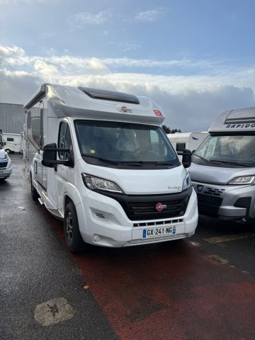 Burstner Lyseo T 690 G Privilege t690 TD Occasion