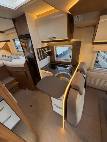 Burstner Lyseo T 690 G Privilege t690 TD - Photo 4