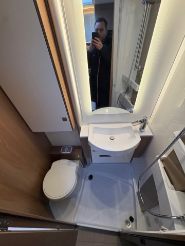 Burstner Lyseo T 690 G Privilege t690 TD - Photo 6