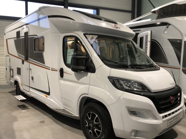 Burstner Lyseo TD 684 G Privilege t684 EDITION Neuf