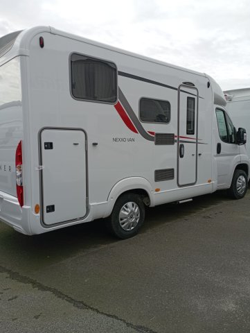 Burstner Nexxo Van T 590 G t590 - Photo 2