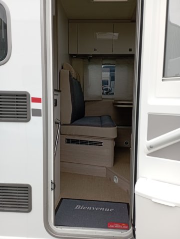 Burstner Nexxo Van T 590 G t590 - Photo 3