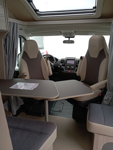 Burstner Nexxo Van T 590 G t590 - Photo 4