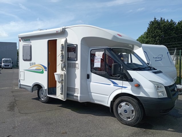 Chausson Flash 02 Occasion