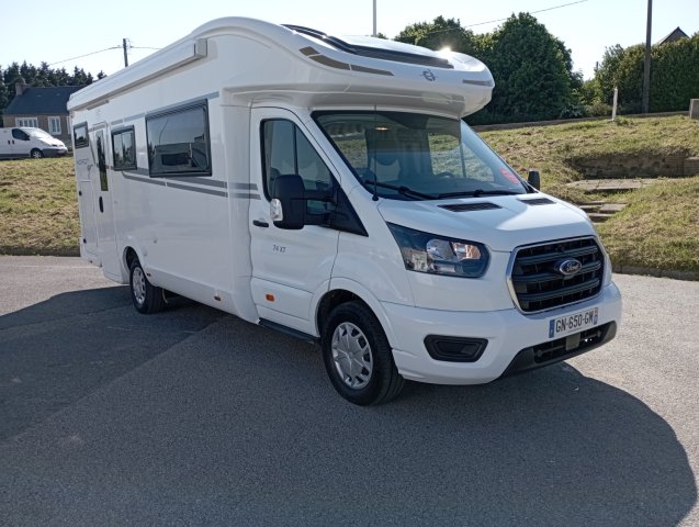 CI Horon 74 XT go FORD Occasion