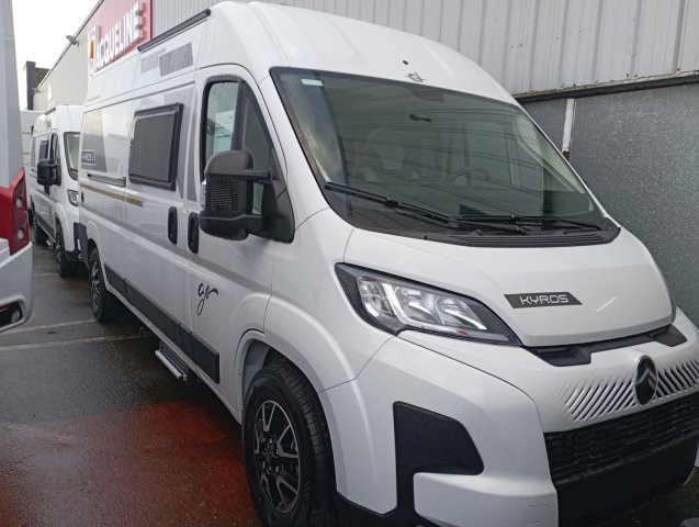 Achat CI Kyros 2 Evo Elegance Neuf